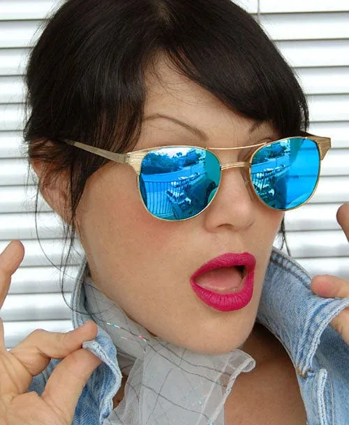 ELECTRIC YOUTH Gold sold by Giant Vintage product image thumbnail 3