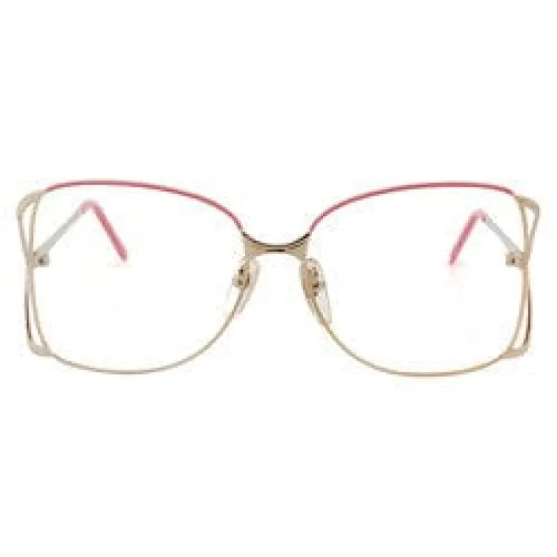 LEELEE Gold/Pink/Clear sold by Giant Vintage