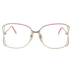 LEELEE Gold/Pink/Clear sold by Giant Vintage