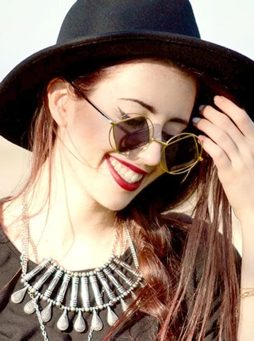 OBSCURA Gold/diamond sold by Giant Vintage product image thumbnail 3