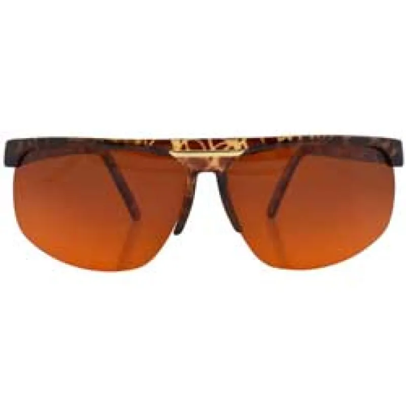 SLEAZER Tortoise Sexy Sunglasses | Blue-Blocker | Day Driving sold by Giant Vintage