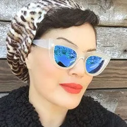 KIZZY frost/Aqua sold by Giant Vintage