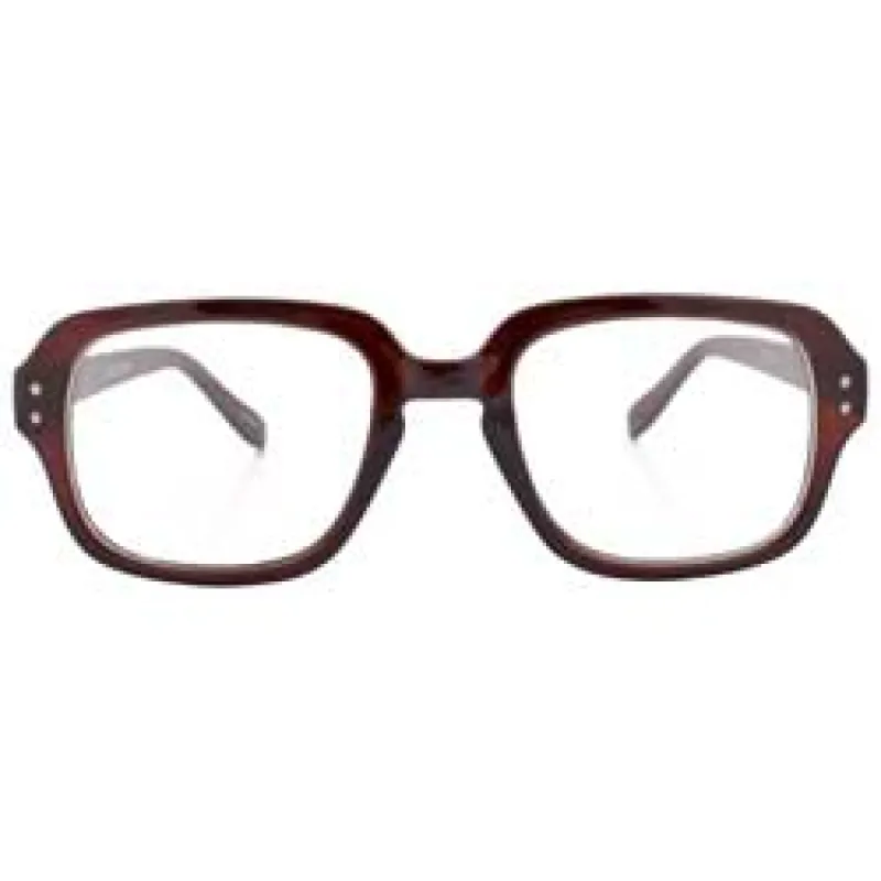 JONESY Tortoise/Clear sold by Giant Vintage