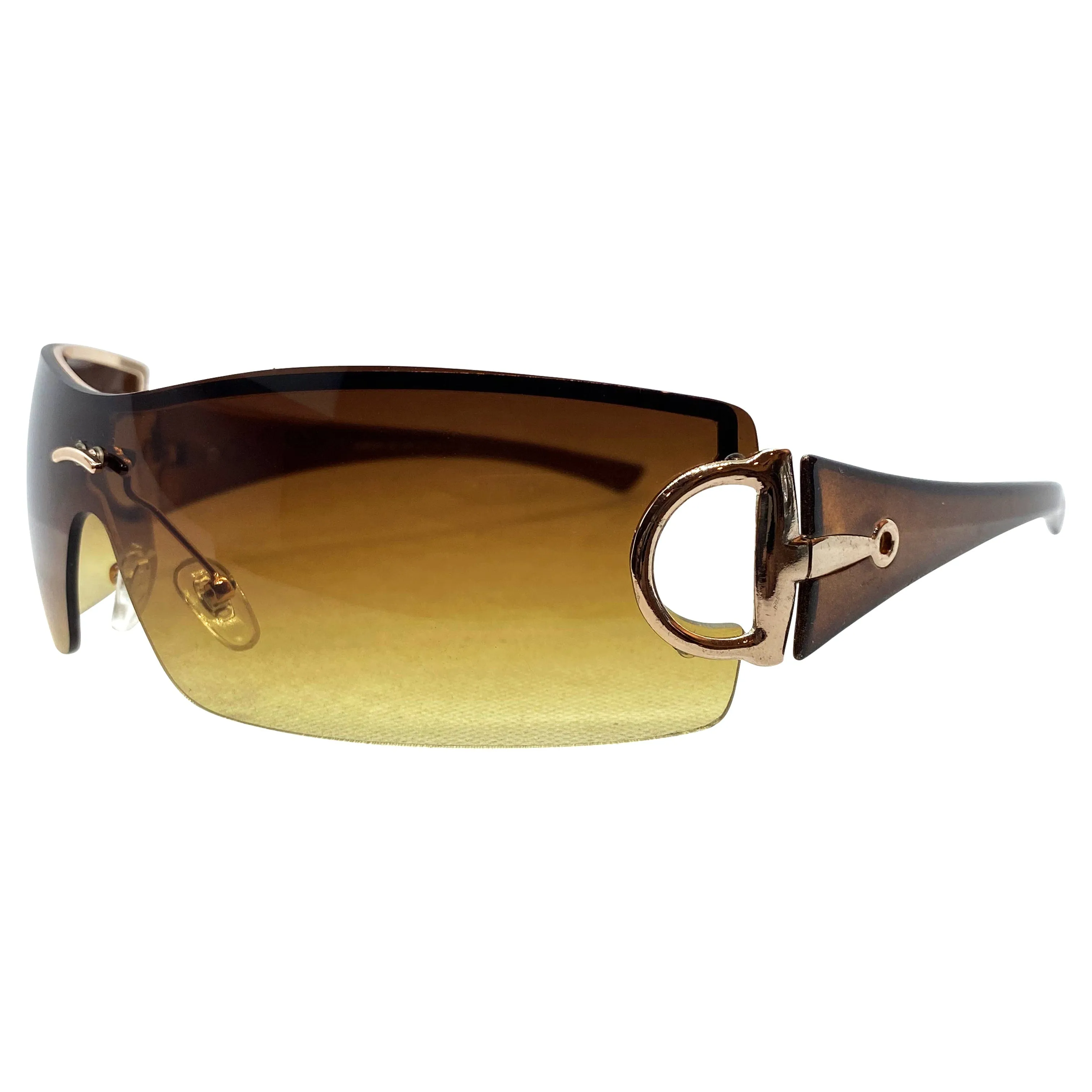 FANCY Amber/Gold sold by Giant Vintage product image thumbnail 2