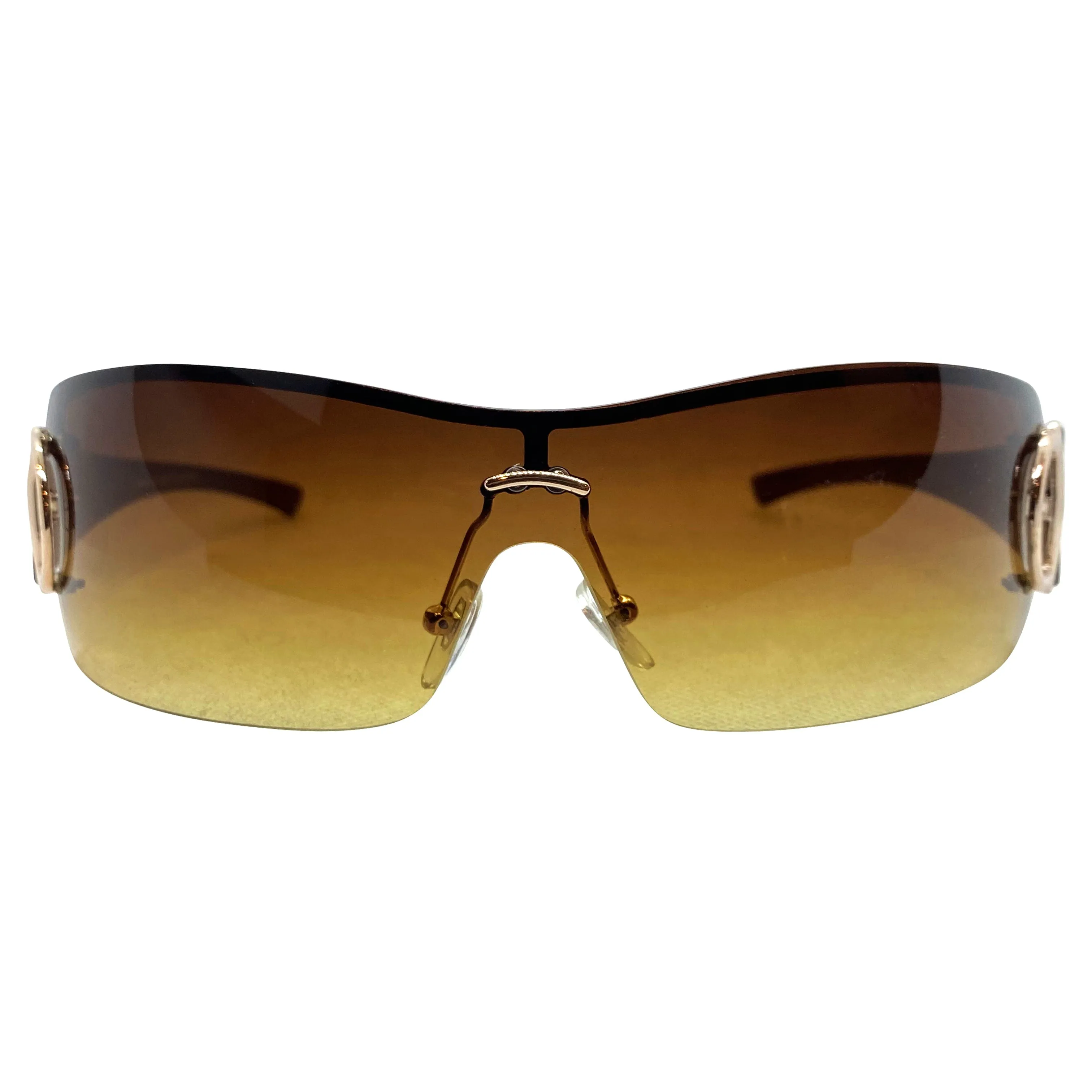 FANCY Amber/Gold sold by Giant Vintage