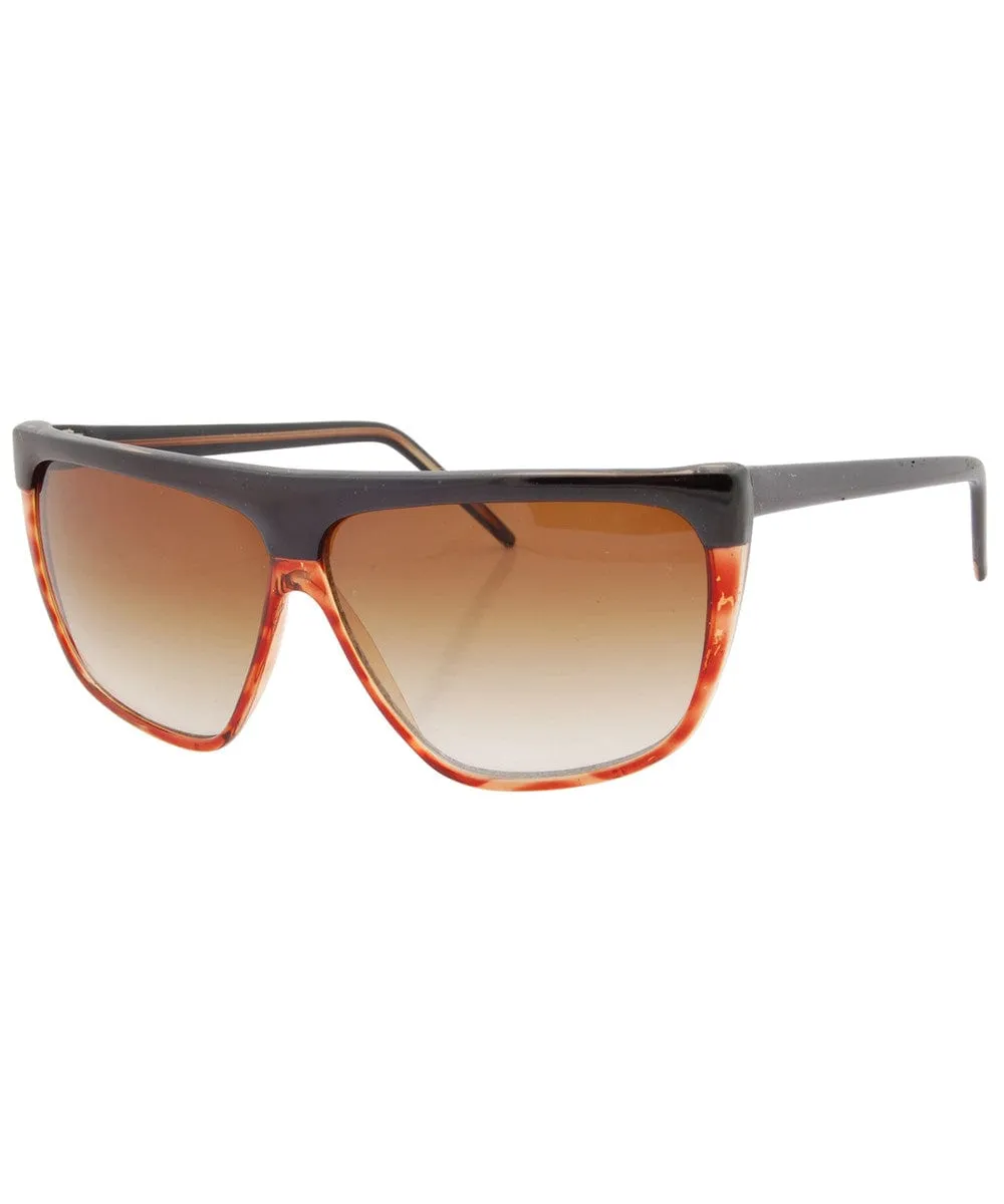 CANDY-BOT Demi 80s Sunglasses sold by Giant Vintage product image thumbnail 2