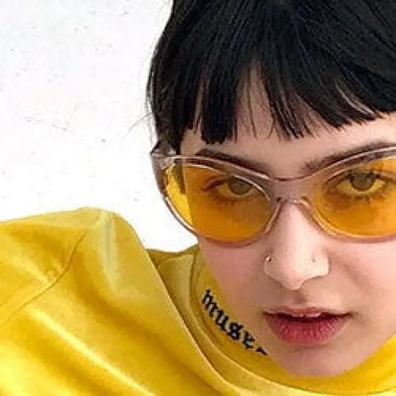 OBTAIN Crystal/Yellow sold by Giant Vintage