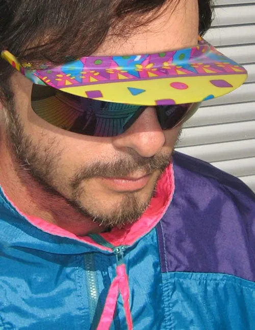 VISOR festiva sold by Giant Vintage product image thumbnail 3