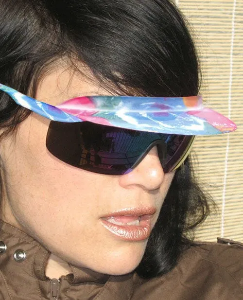 VISOR floret sold by Giant Vintage product image thumbnail 3
