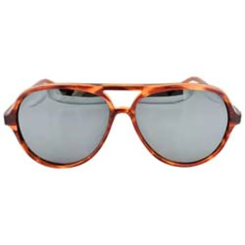 COPS Tortoise Aviator Sunglasses sold by Giant Vintage