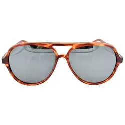 COPS Tortoise Aviator Sunglasses sold by Giant Vintage