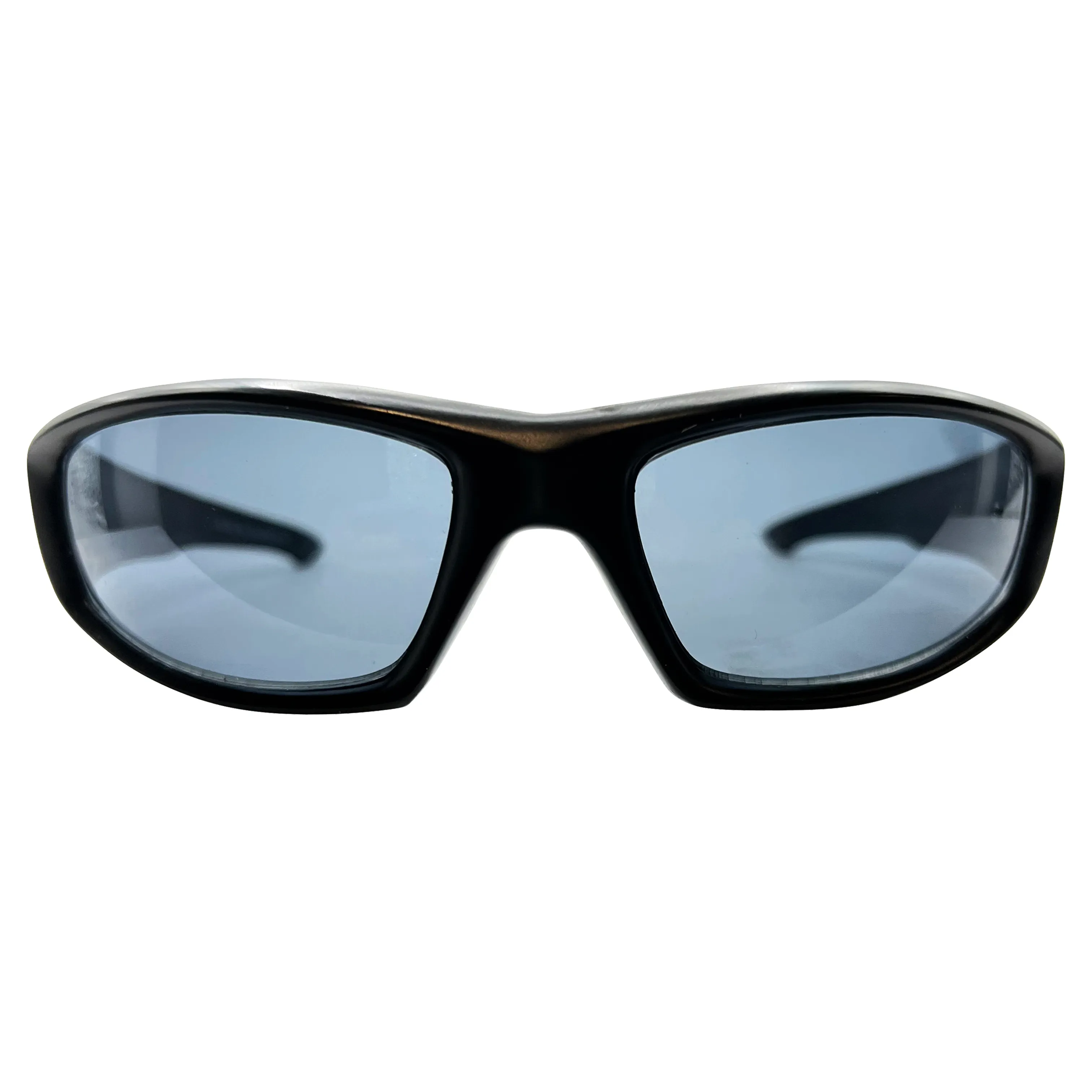 HELI Black/Gray Sports Sunglasses sold by Giant Vintage product image thumbnail 2