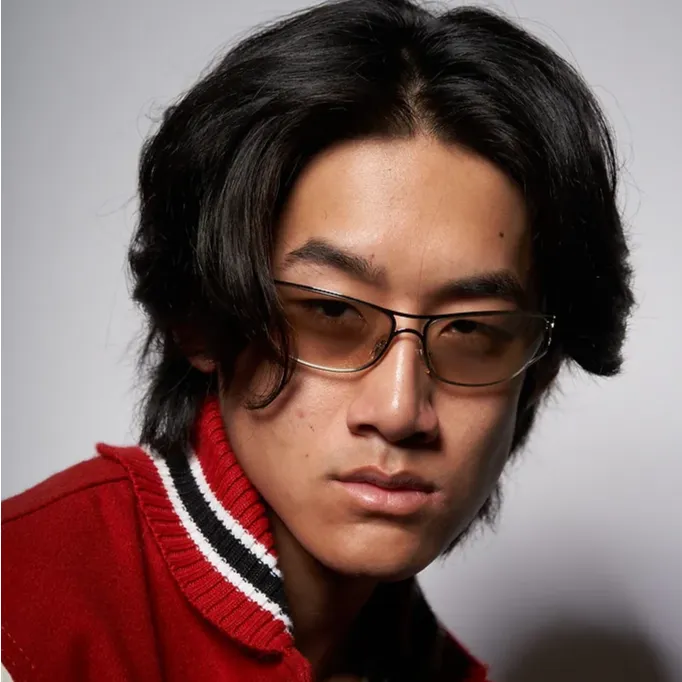 TROOPS Y2K Sunglasses sold by Giant Vintage product image thumbnail 2