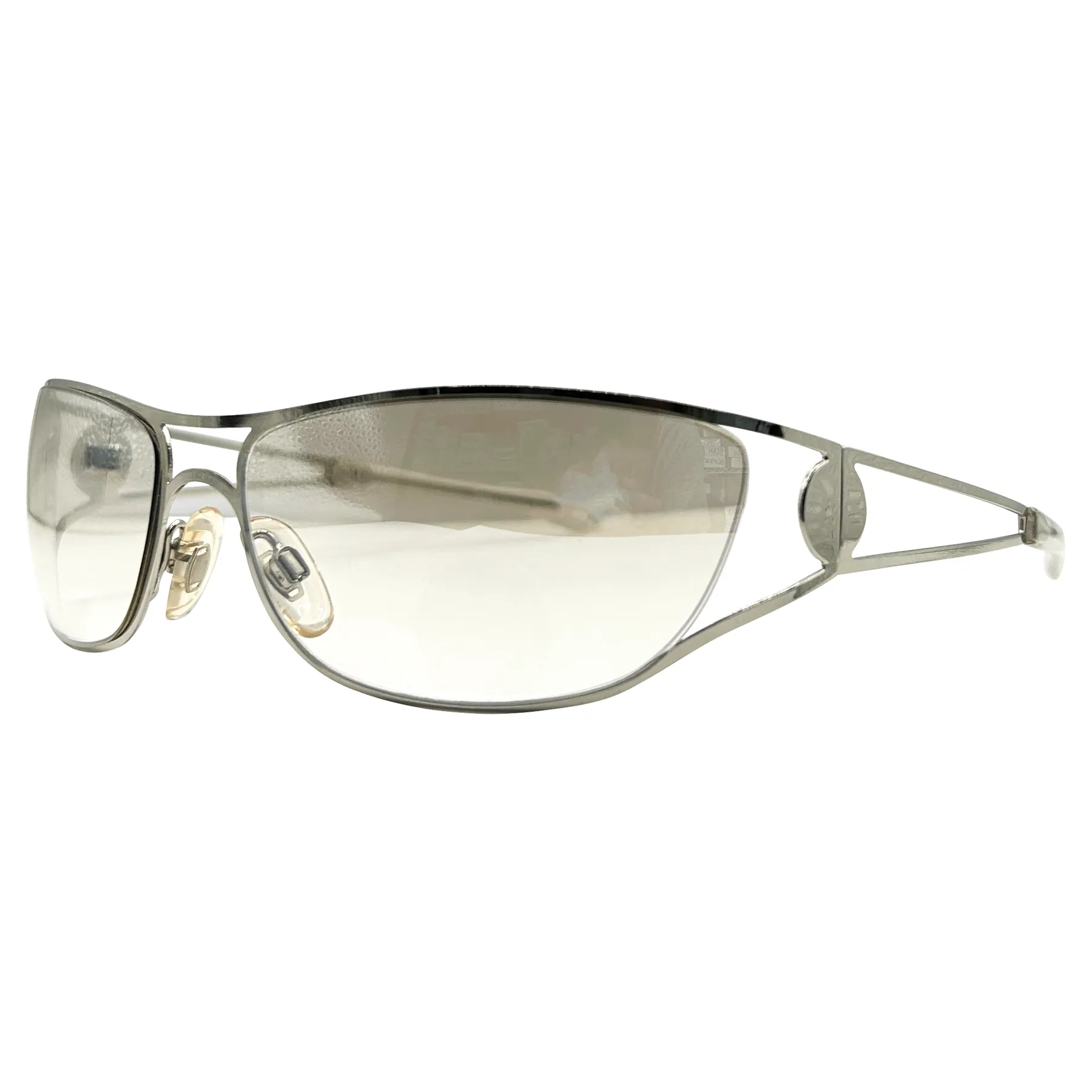 TROOPS Y2K Sunglasses sold by Giant Vintage product image thumbnail 5