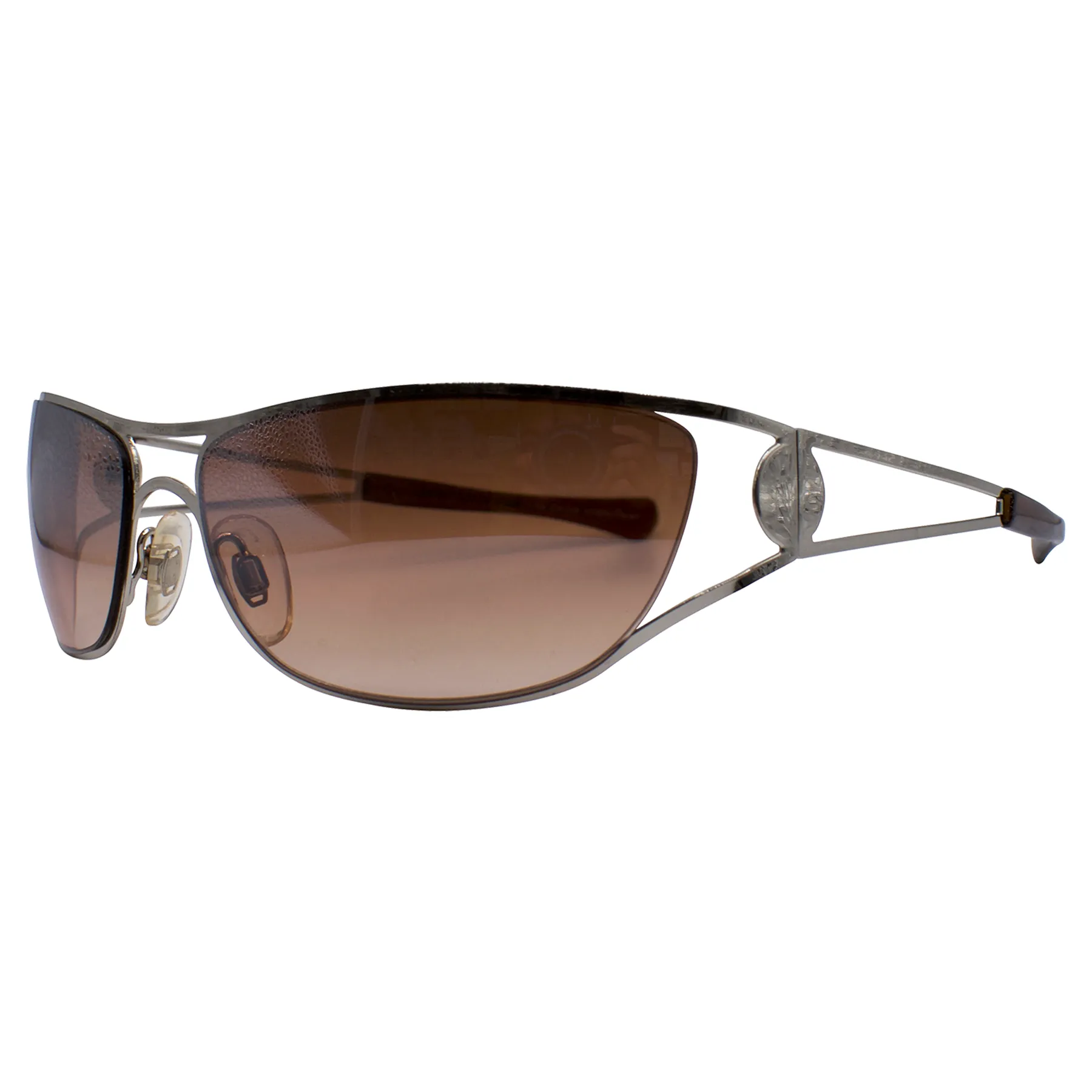 TROOPS Y2K Sunglasses sold by Giant Vintage product image thumbnail 3