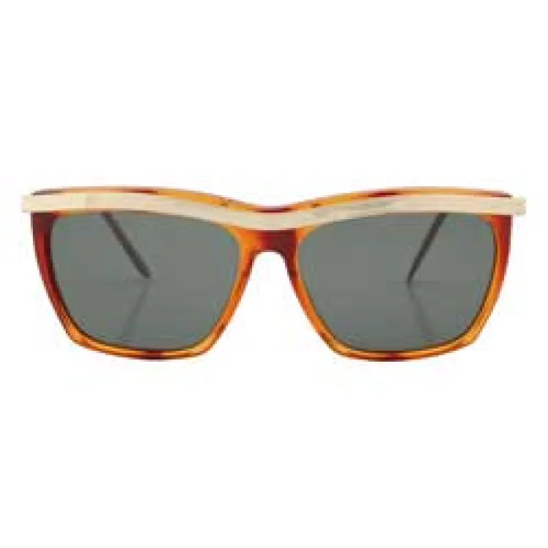 BROADCAT Tortoise 80s Sunglasses sold by Giant Vintage