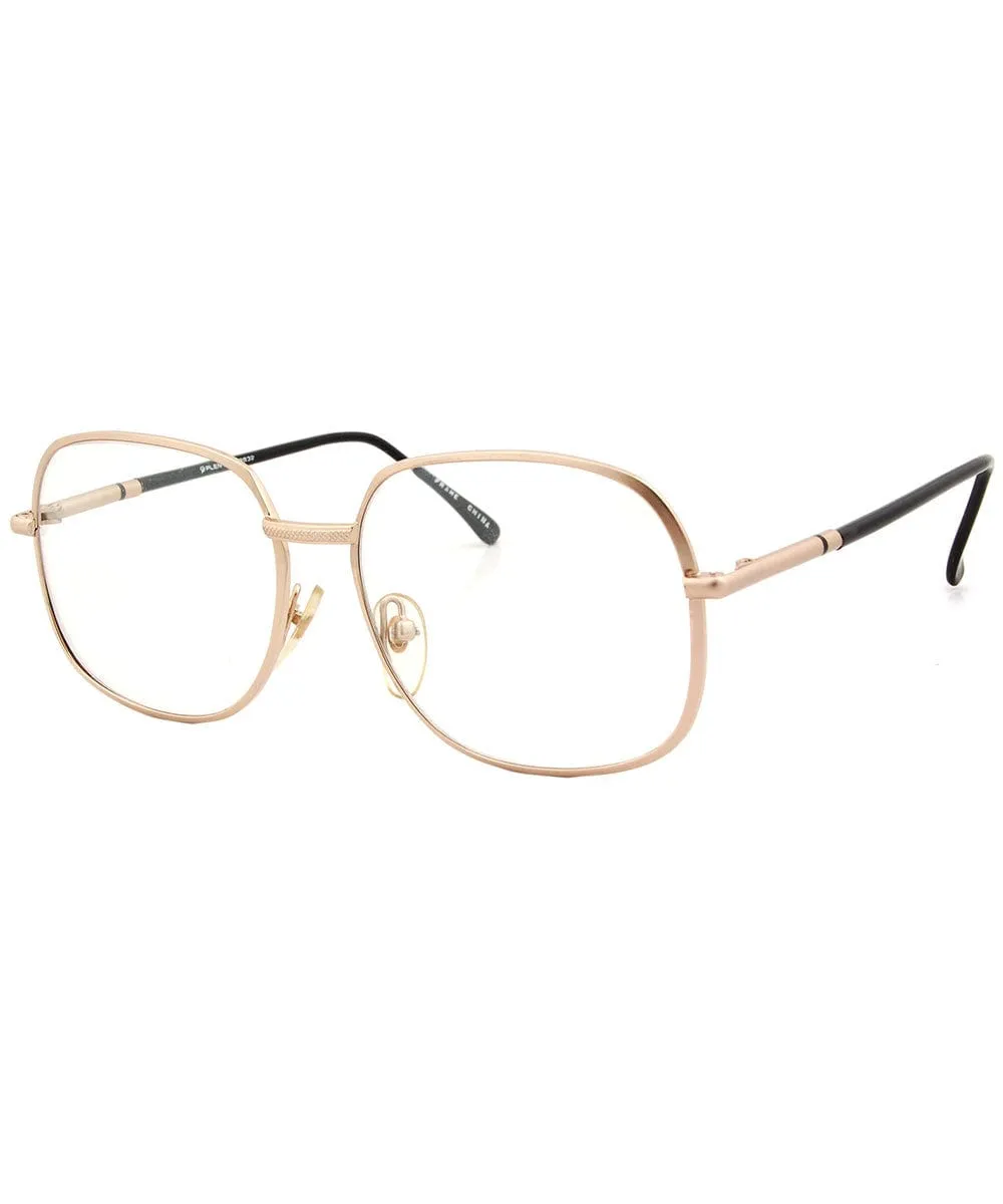 DUNCAN all Gold/Clear sold by Giant Vintage product image thumbnail 2