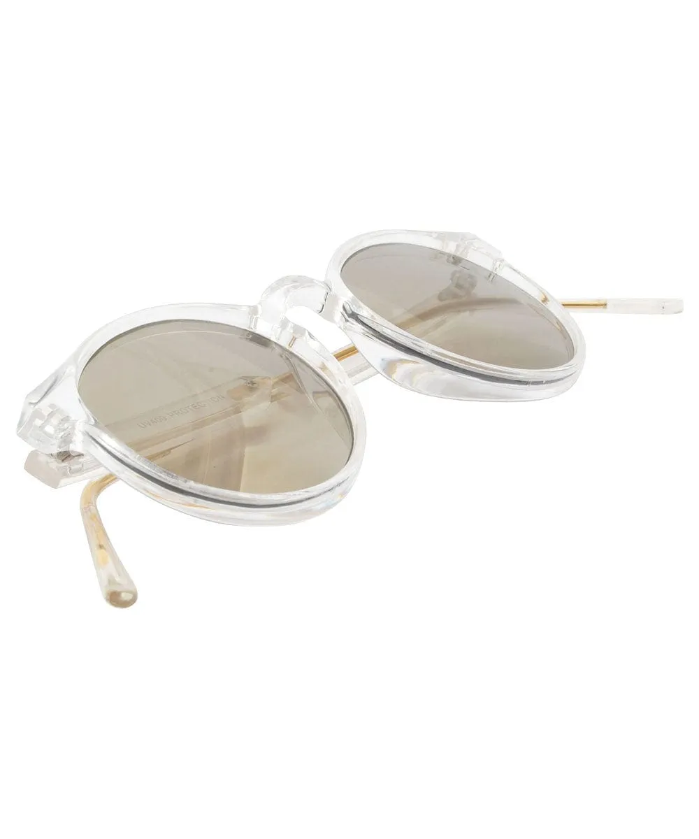 KING Crystal/Brass sold by Giant Vintage product image thumbnail 2