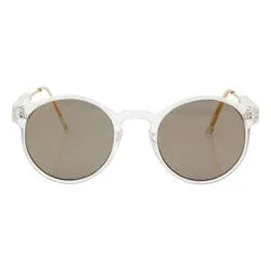 KING Crystal/Brass sold by Giant Vintage