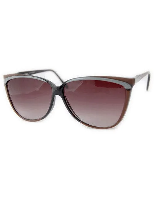 OM NOM blk/Brown/Gray sold by Giant Vintage product image thumbnail 3