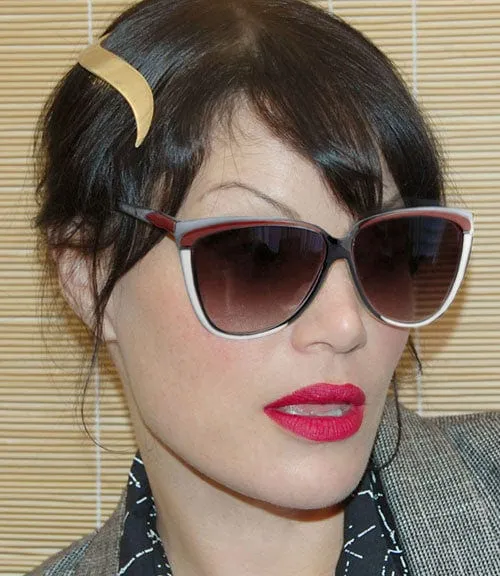 OM NOM blk/Gray/red sold by Giant Vintage product image thumbnail 3