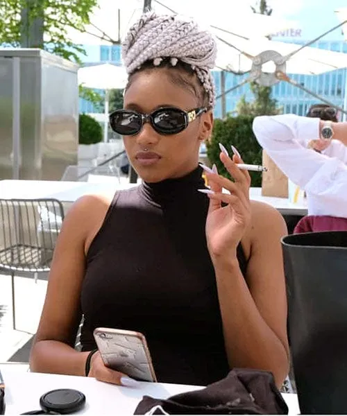 KIKA Black sold by Giant Vintage product image thumbnail 3