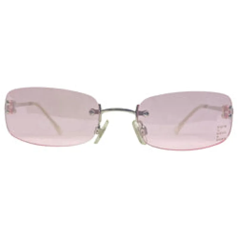 INITIALLY Pink E sold by Giant Vintage