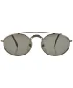 HARUM Relic Oval Sunglasses sold by Giant Vintage