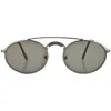 HARUM Relic Oval Sunglasses sold by Giant Vintage