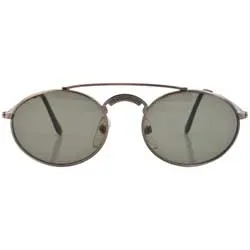 HARUM Relic Oval Sunglasses sold by Giant Vintage