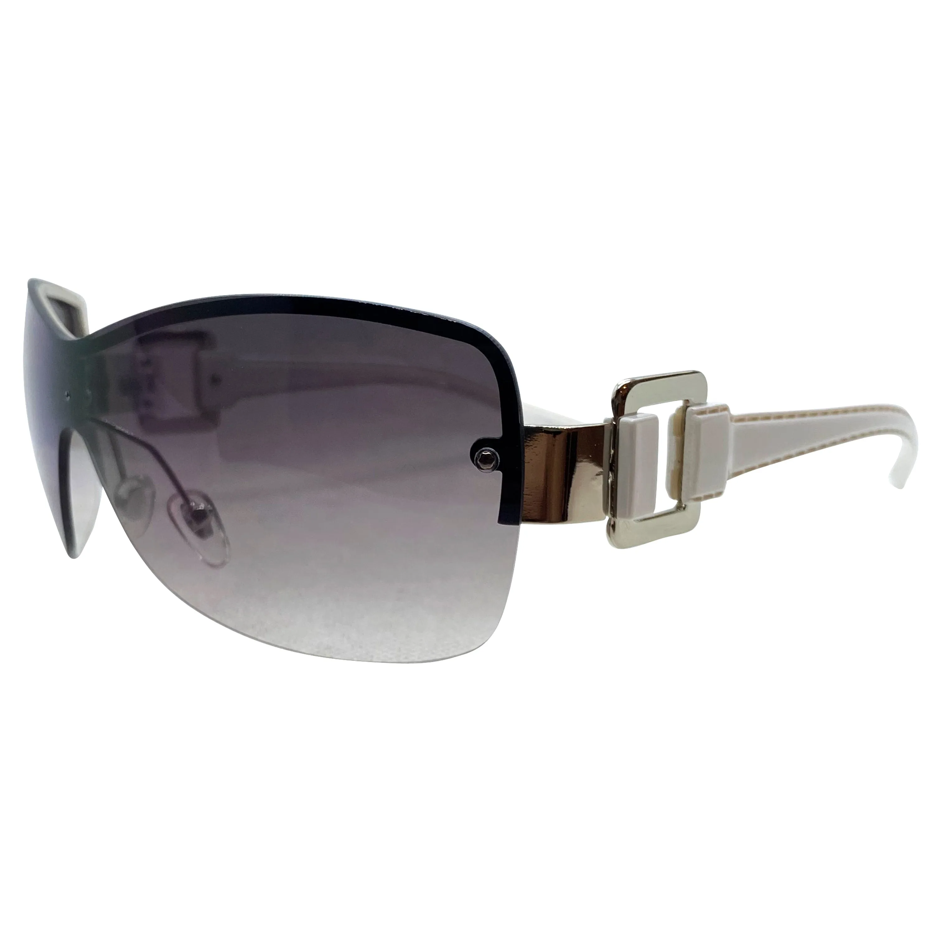 TED White/Smoke sold by Giant Vintage product image thumbnail 2