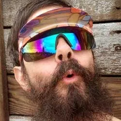 VISOR mosaic sold by Giant Vintage