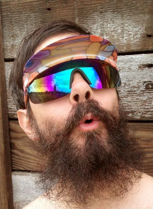 VISOR mosaic sold by Giant Vintage product image thumbnail 3