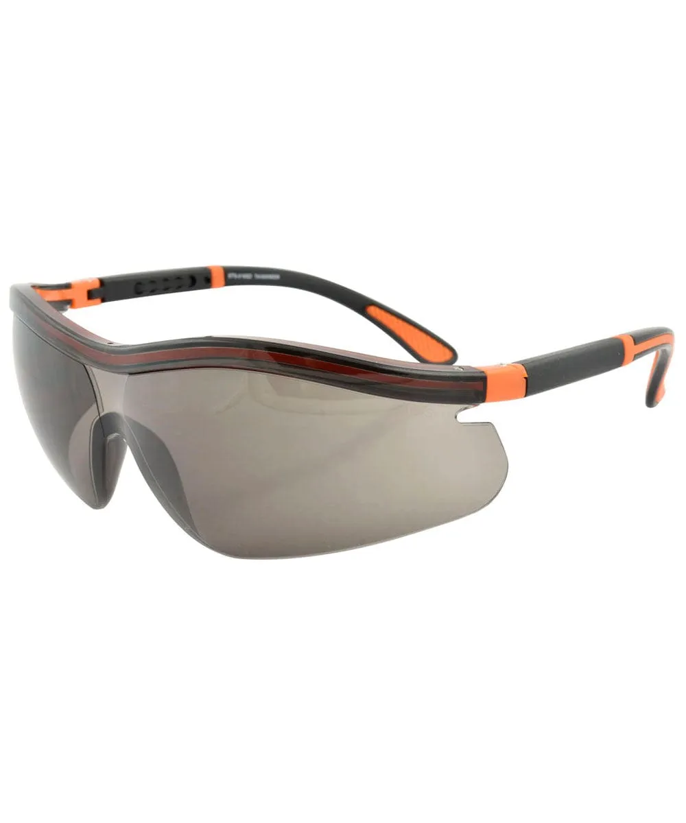 MEDIA Orange Sports Sunglasses sold by Giant Vintage product image thumbnail 2