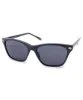 IDA Black Cat-Eye Sunglasses sold by Giant Vintage