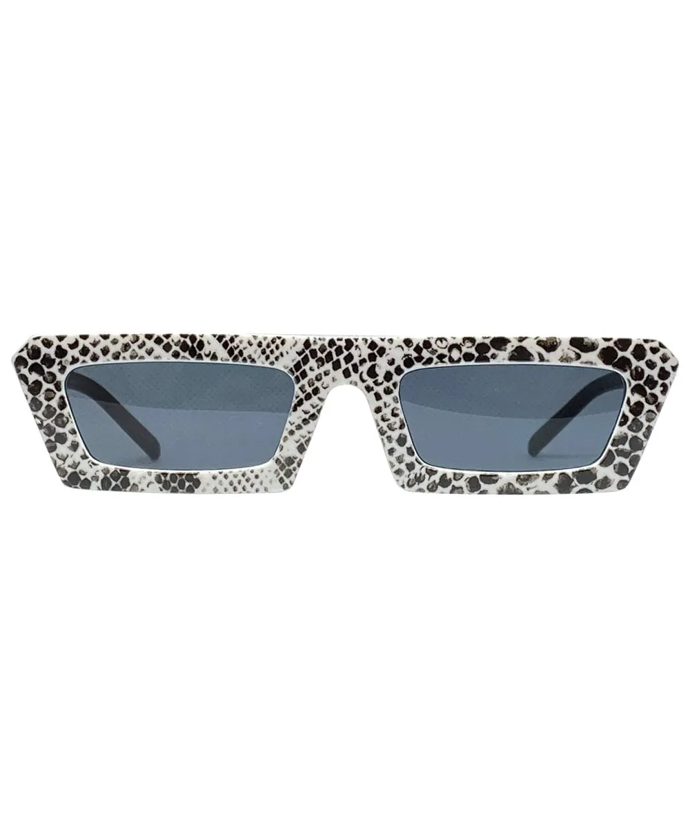 LIP SERVICE snakeskin sold by Giant Vintage product image thumbnail 3