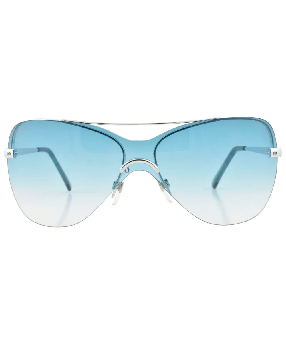 RAINBOW Aqua sold by Giant Vintage product image thumbnail 3