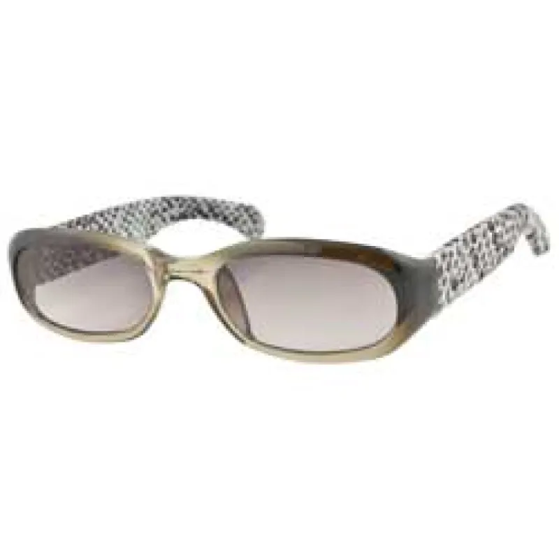 JANE'S Smoke 2000s Sunglasses sold by Giant Vintage