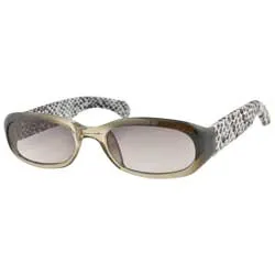 JANE'S Smoke 2000s Sunglasses sold by Giant Vintage