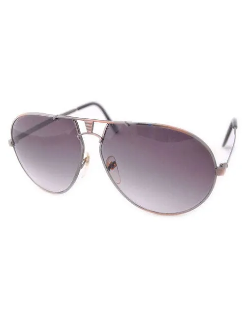 VOLUME Relic Aviator Sunglasses sold by Giant Vintage product image thumbnail 2