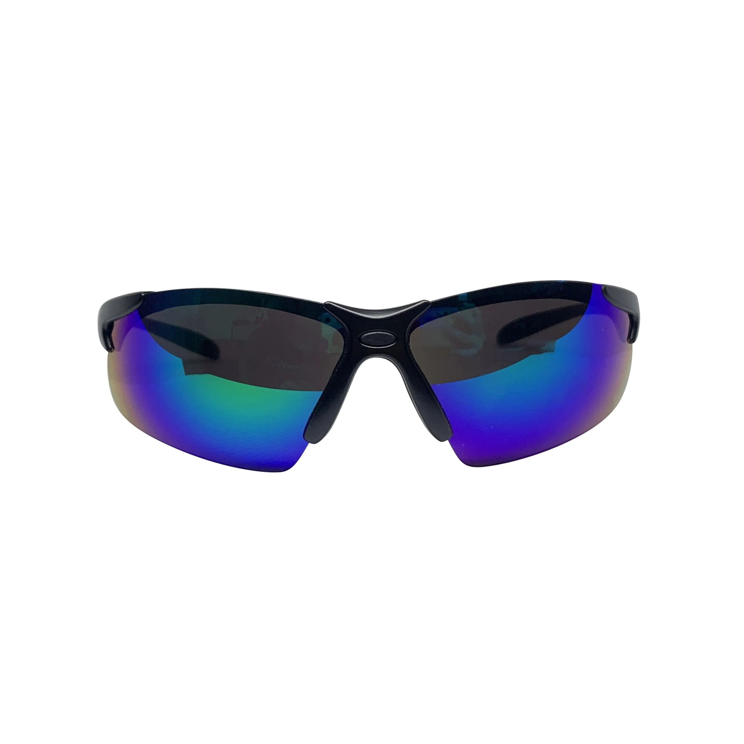 SHWEET Aqua 80s Sunnies sold by Giant Vintage product image thumbnail 3