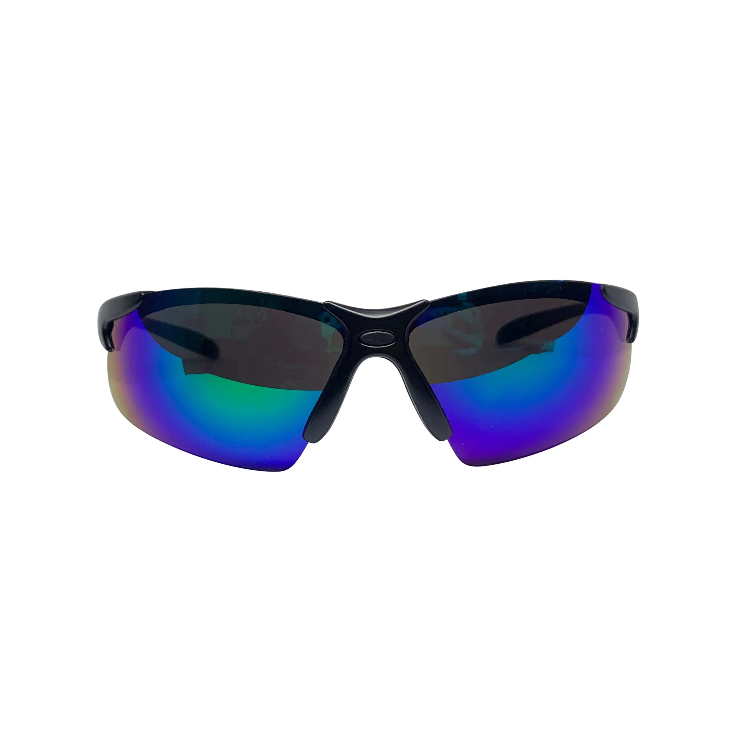 SHWEET Aqua 80s Sunnies sold by Giant Vintage