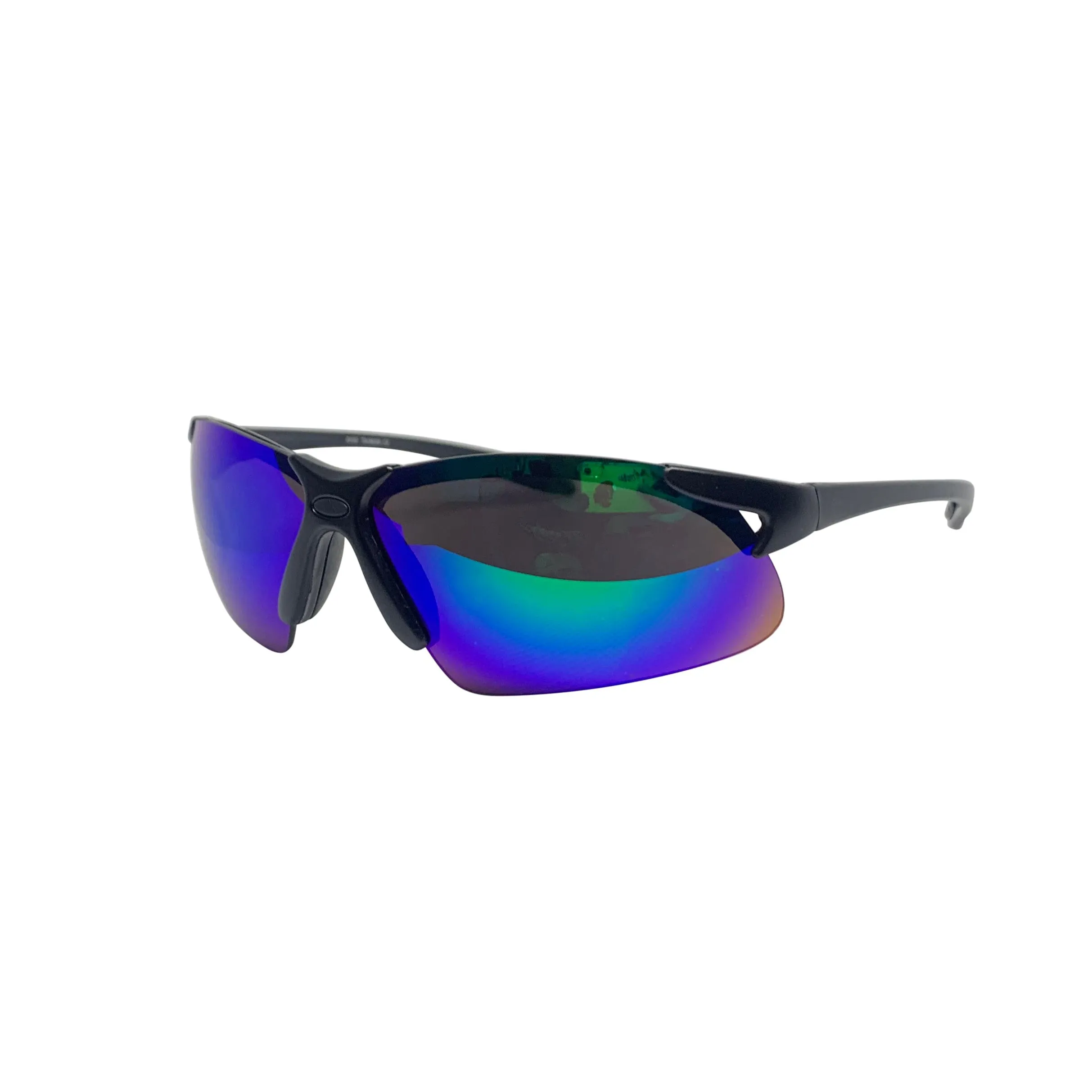 SHWEET Aqua 80s Sunnies sold by Giant Vintage product image thumbnail 2