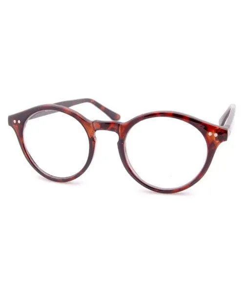 RACES Tortoise/Clear sold by Giant Vintage