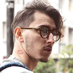 RACES Tortoise/Clear sold by Giant Vintage product image thumbnail 2