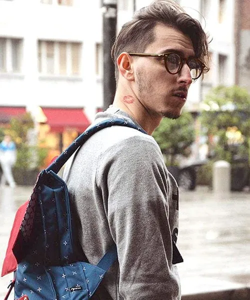 RACES Tortoise/Clear sold by Giant Vintage product image thumbnail 3