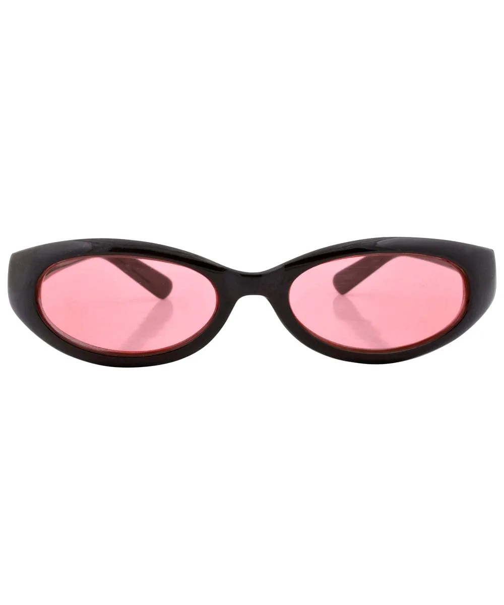 HUGGLE Black/Pink sold by Giant Vintage product image thumbnail 3
