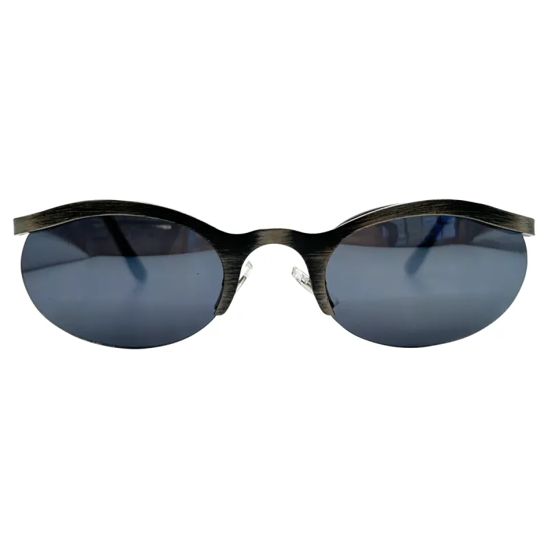 ZAP Steampunk 90s Sunglasses sold by Giant Vintage