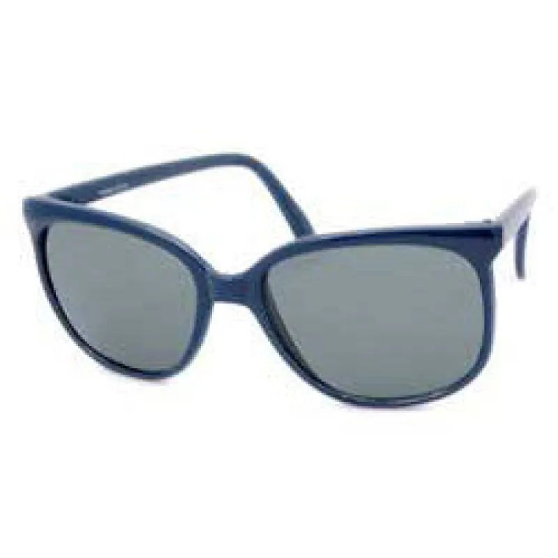 WAVES Navy Mens Sunglasses sold by Giant Vintage