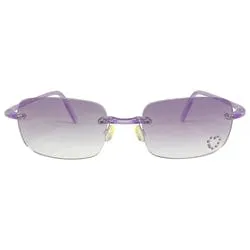 TAFFY HEART Purple sold by Giant Vintage